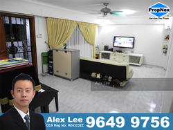 Blk 646 Yishun Street 61 (Yishun), HDB 4 Rooms #129100812